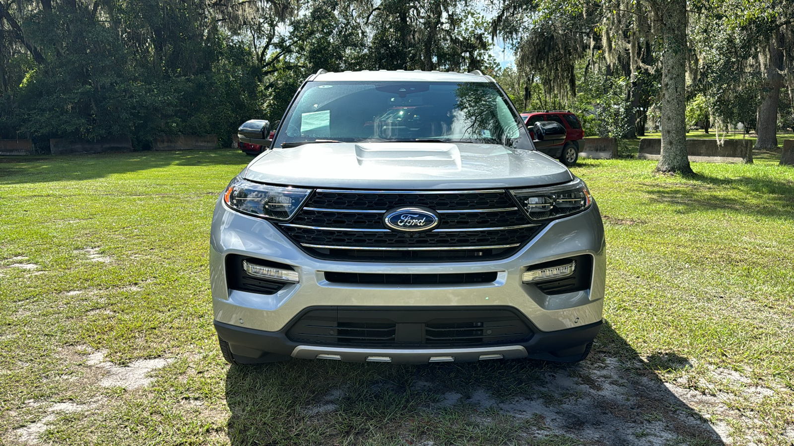 2024 Ford Explorer XLT 12