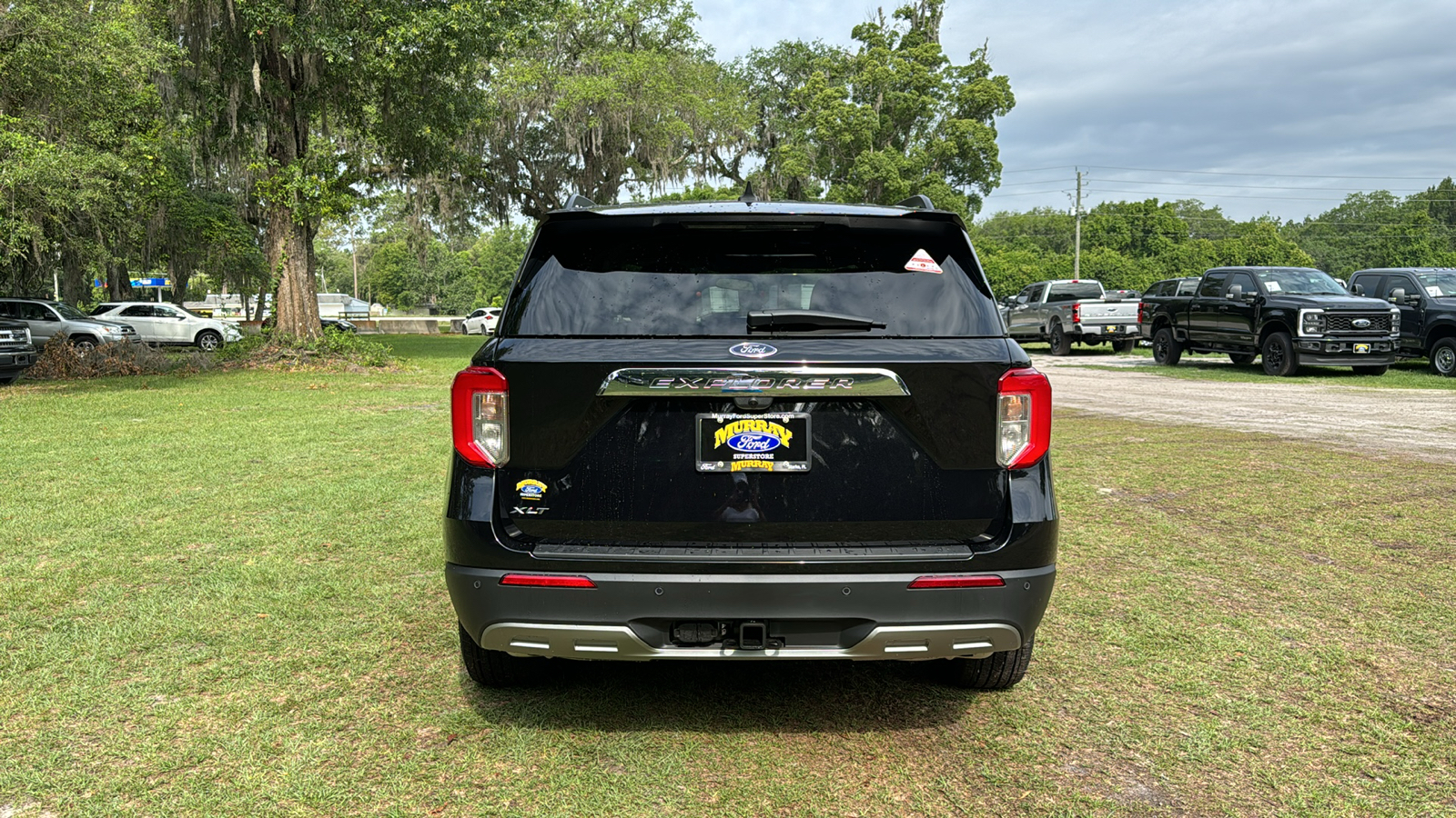 2024 Ford Explorer XLT 5