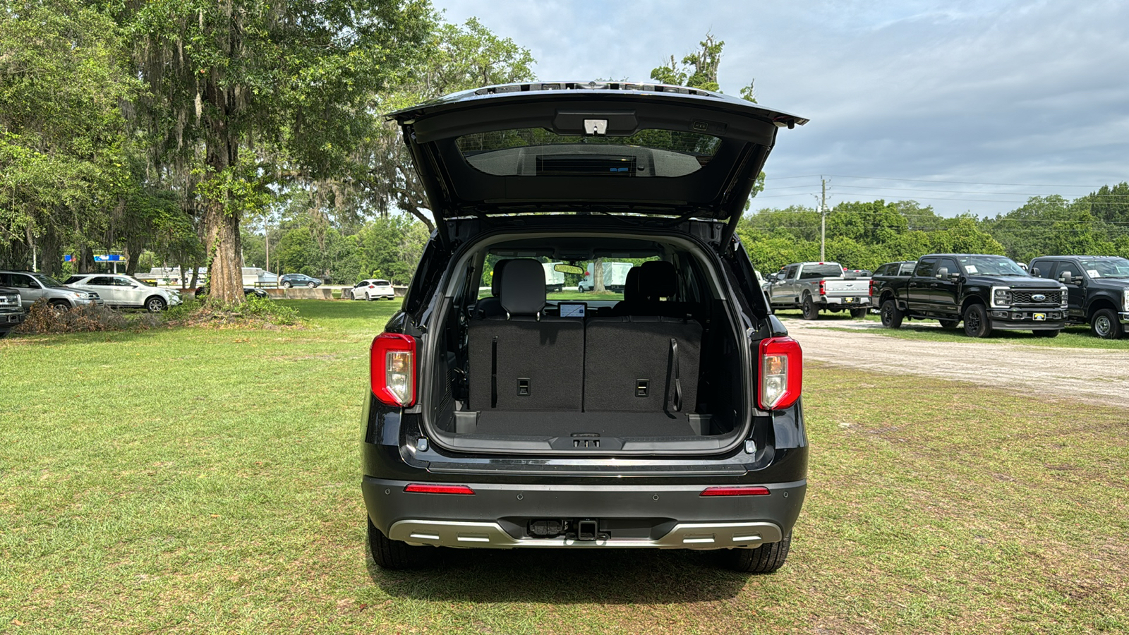 2024 Ford Explorer XLT 6