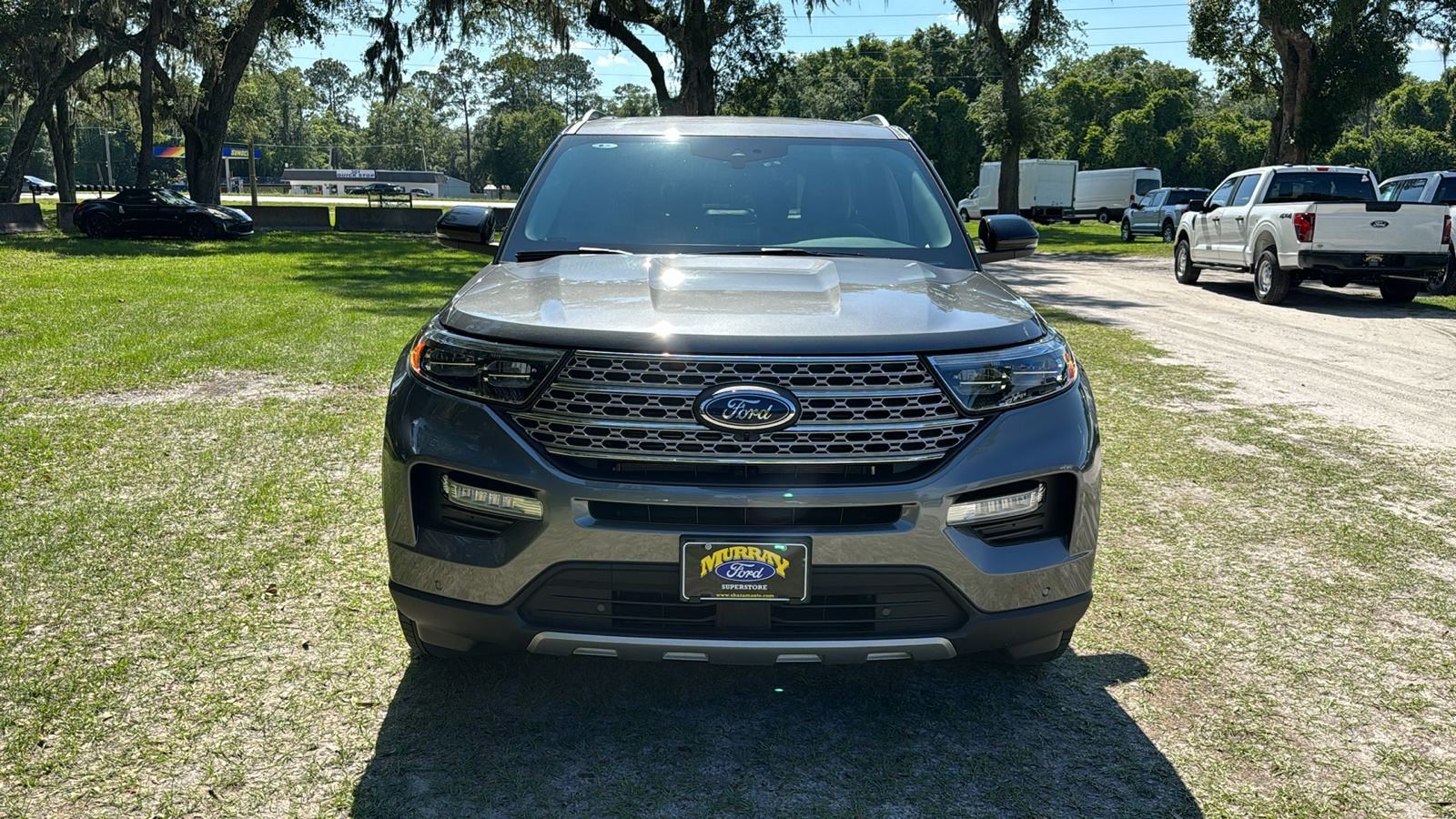 2024 Ford Explorer Limited 13