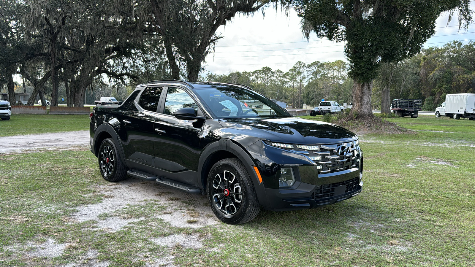 2024 Hyundai Santa Cruz XRT 1