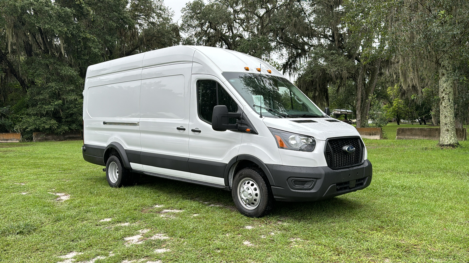 2024 Ford Transit-350 Base 1