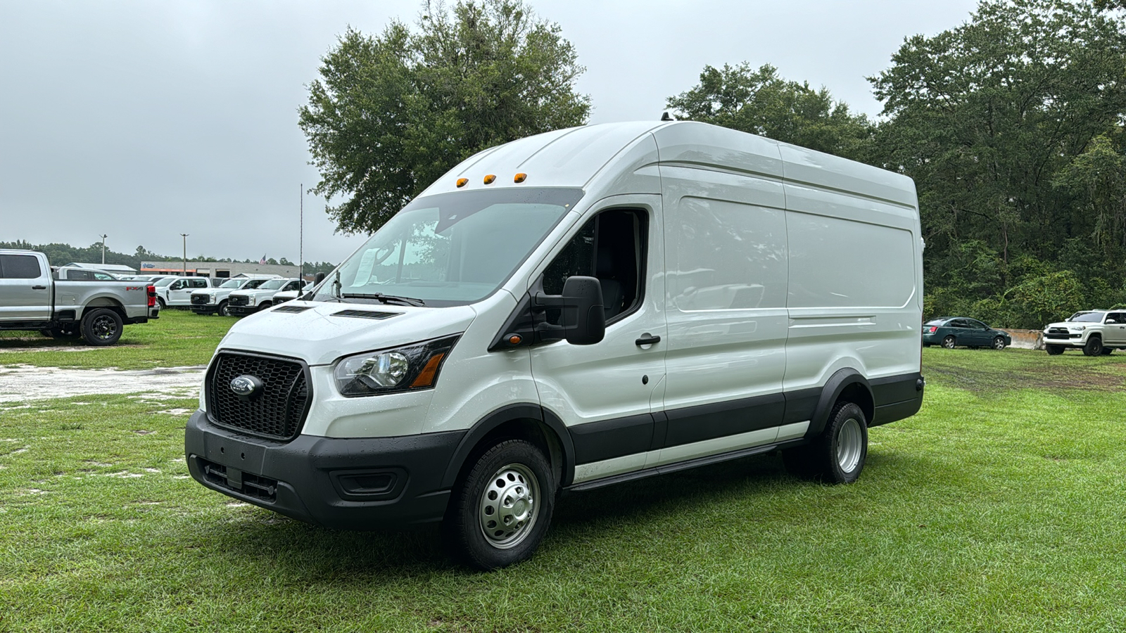 2024 Ford Transit-350 Base 2