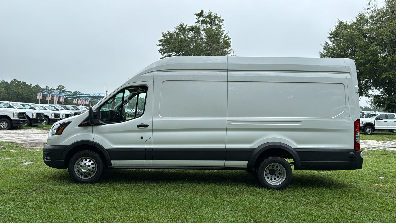 2024 Ford Transit-350 Base 3