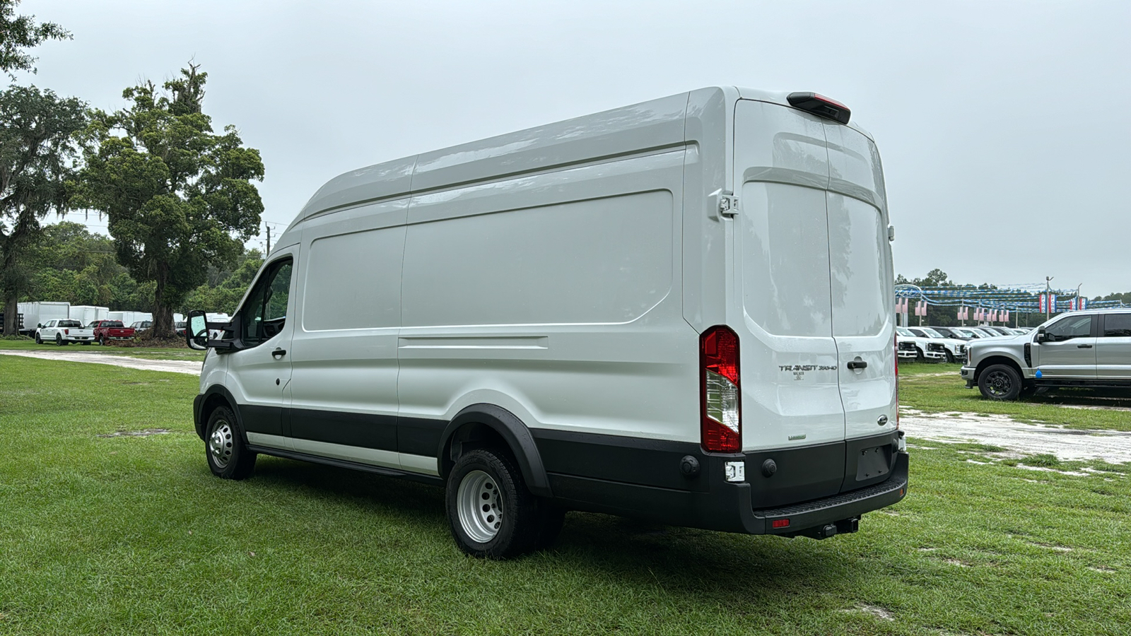 2024 Ford Transit-350 Base 4