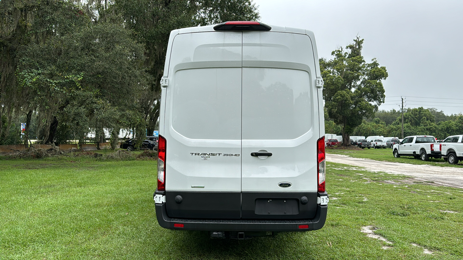 2024 Ford Transit-350 Base 5