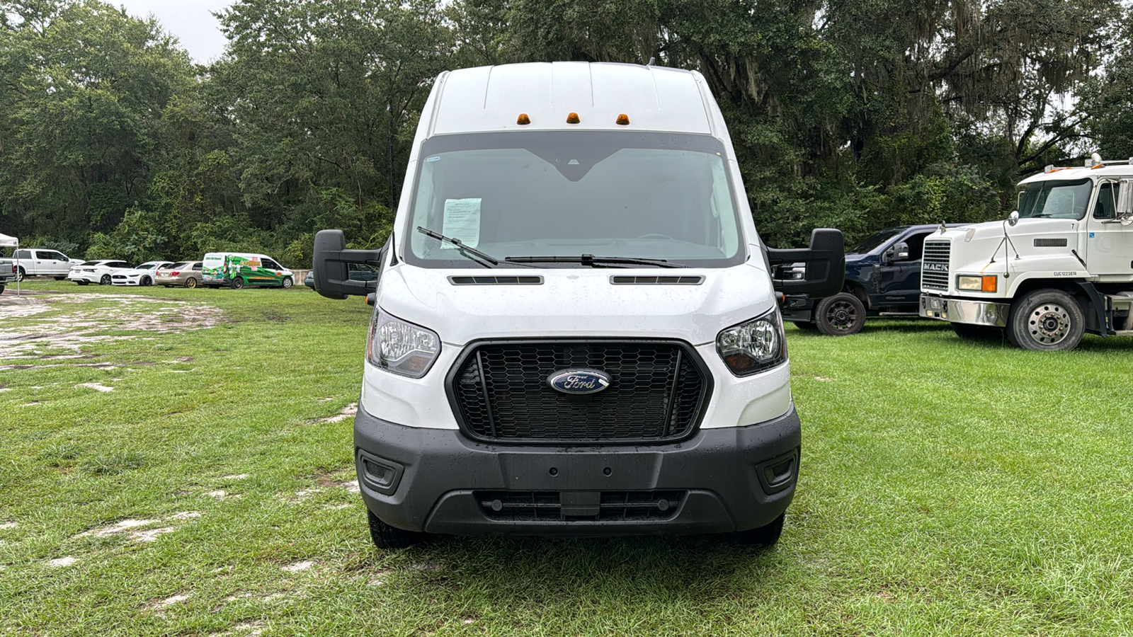 2024 Ford Transit-350 Base 14