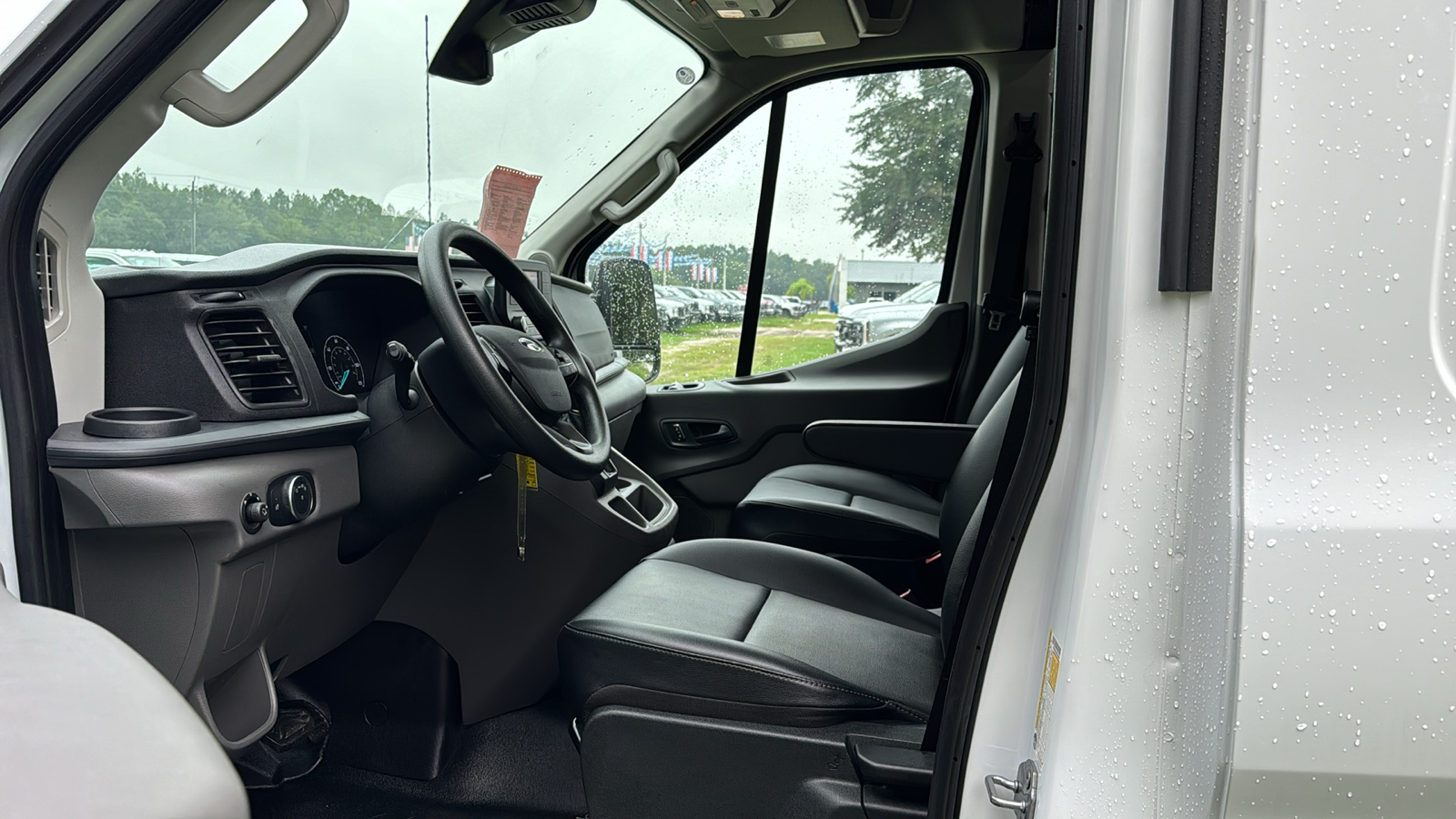 2024 Ford Transit-350 Base 16