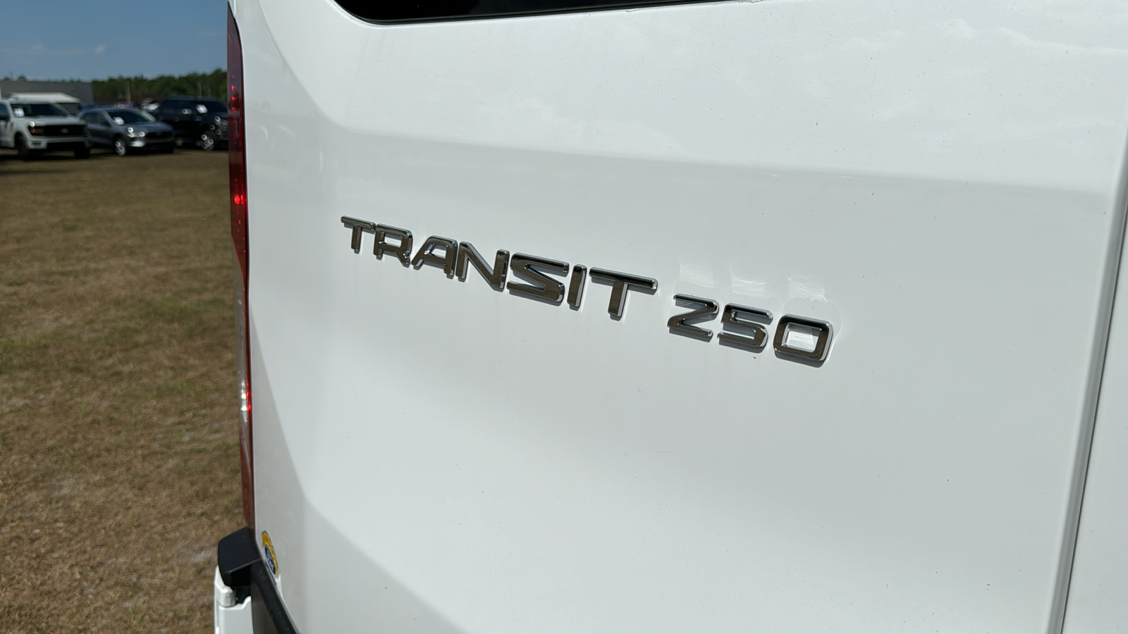 2024 Ford Transit-250 Base 6