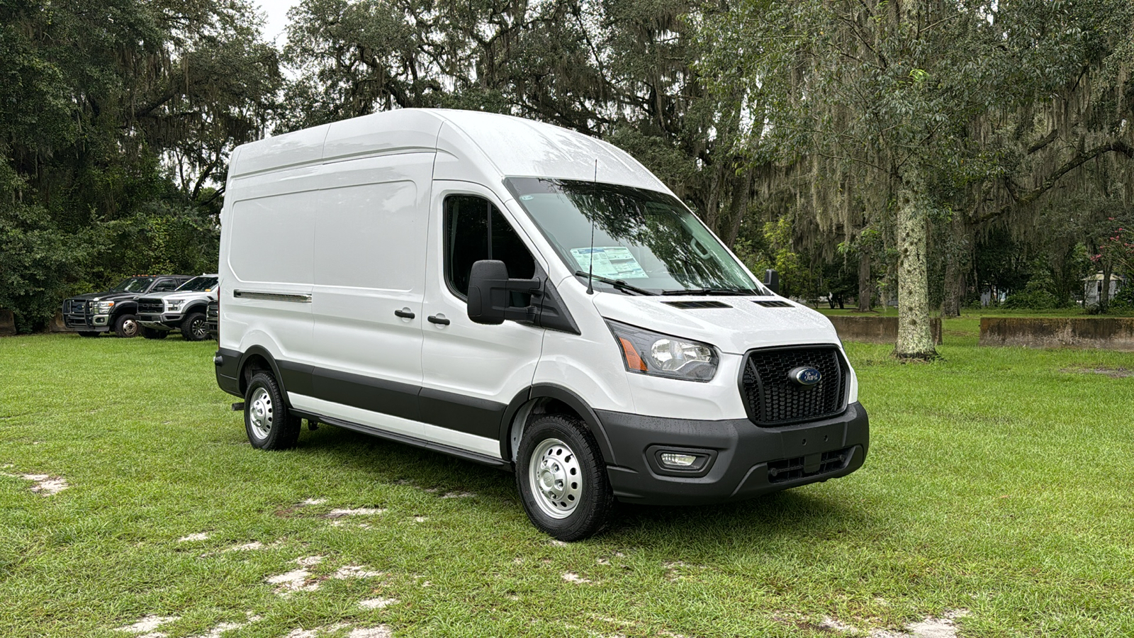 2024 Ford Transit-350 Base 1