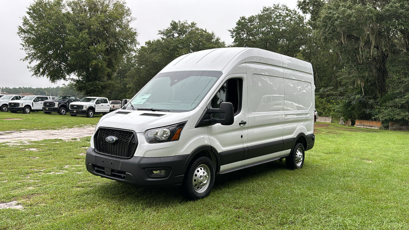 2024 Ford Transit-350 Base 2