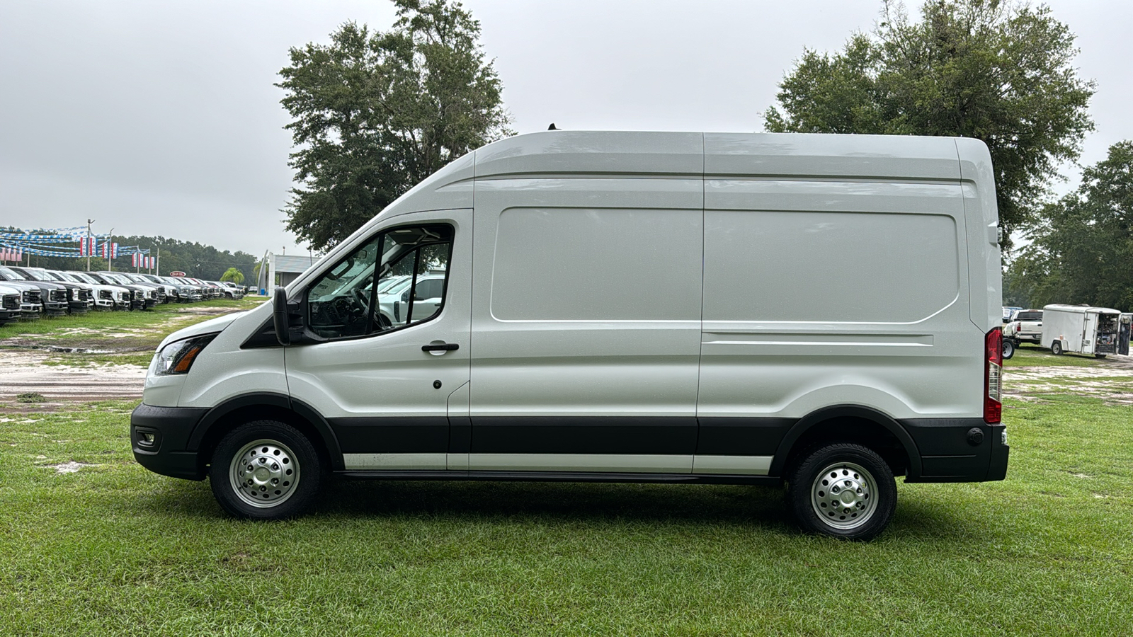 2024 Ford Transit-350 Base 3