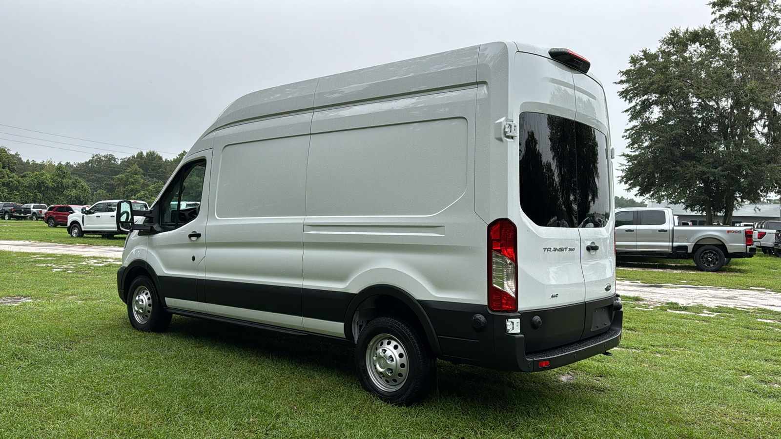 2024 Ford Transit-350 Base 4