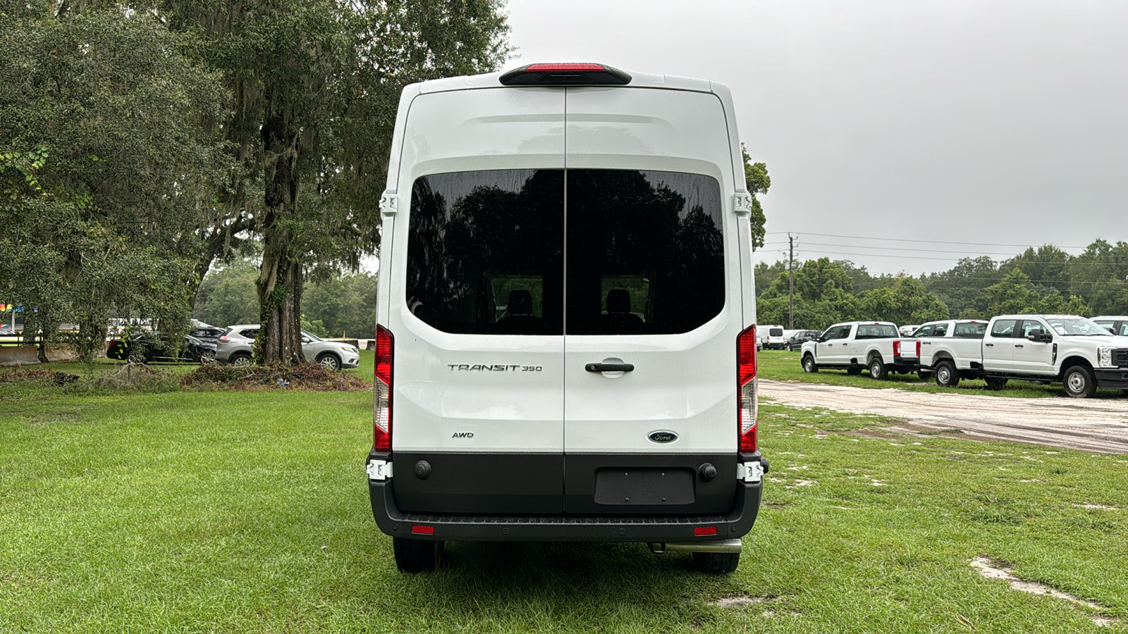 2024 Ford Transit-350 Base 5