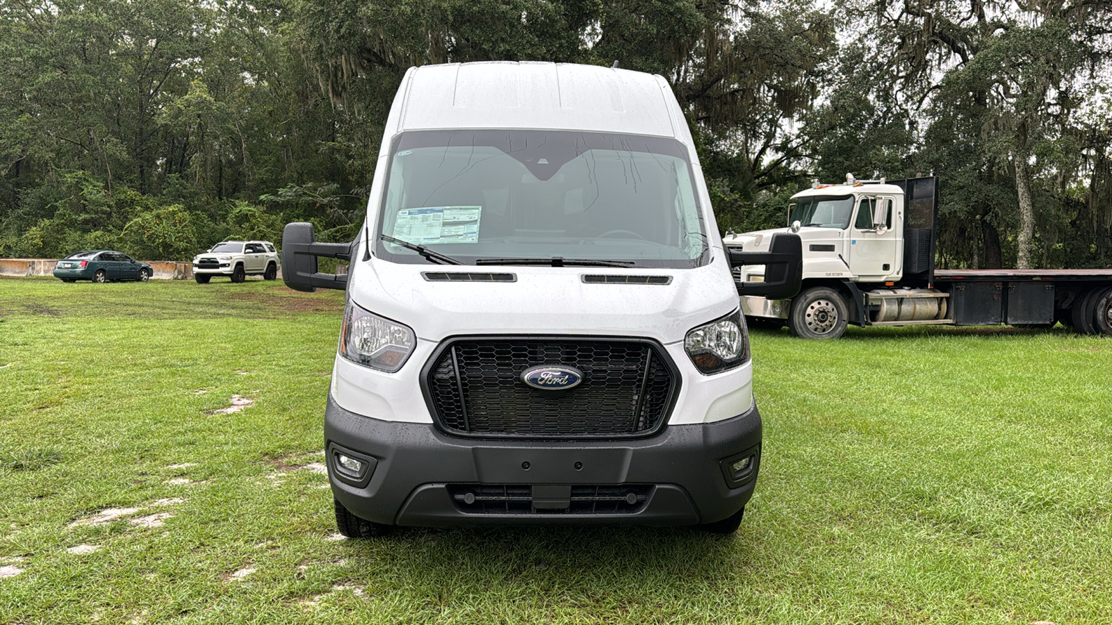 2024 Ford Transit-350 Base 11