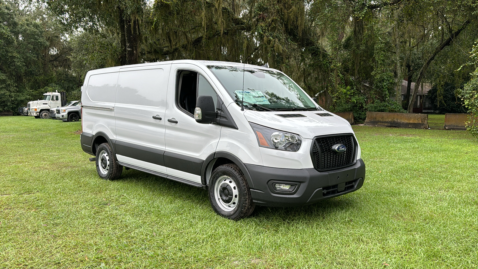 2024 Ford Transit-150 Base 1