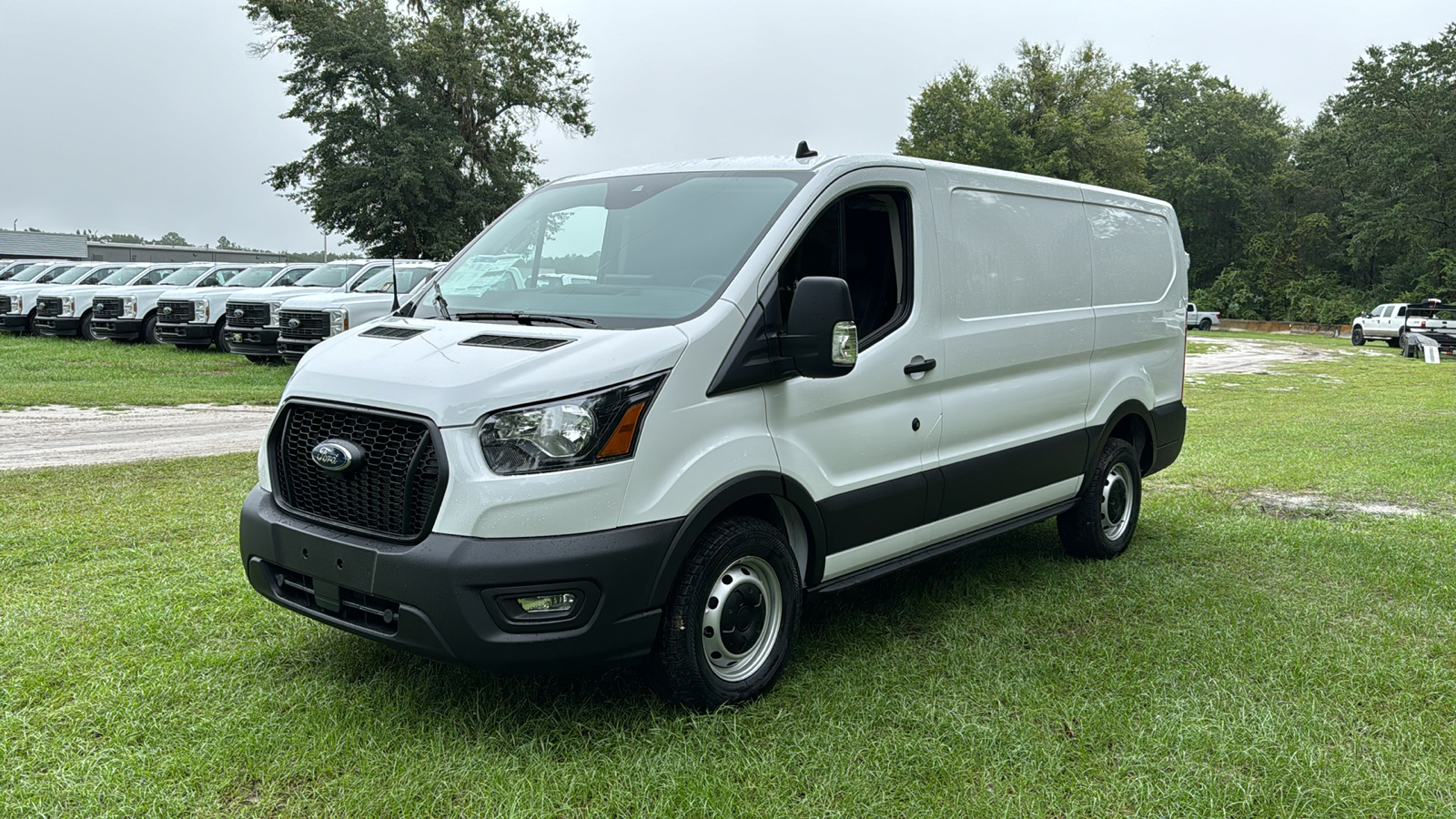 2024 Ford Transit-150 Base 2