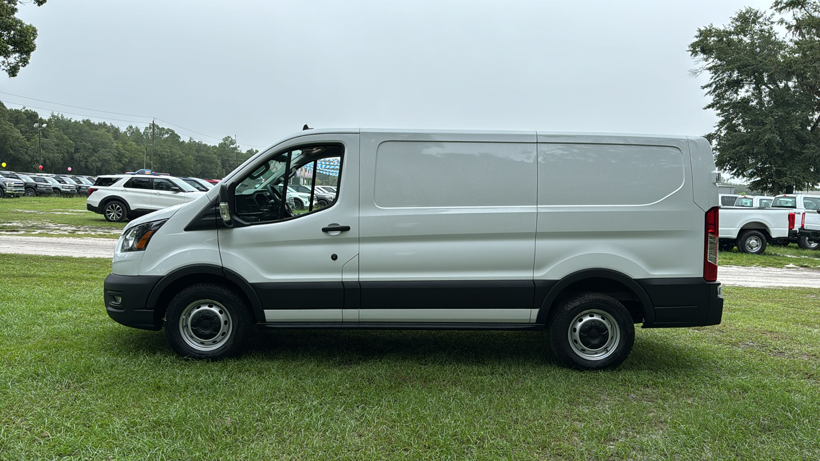 2024 Ford Transit-150 Base 3