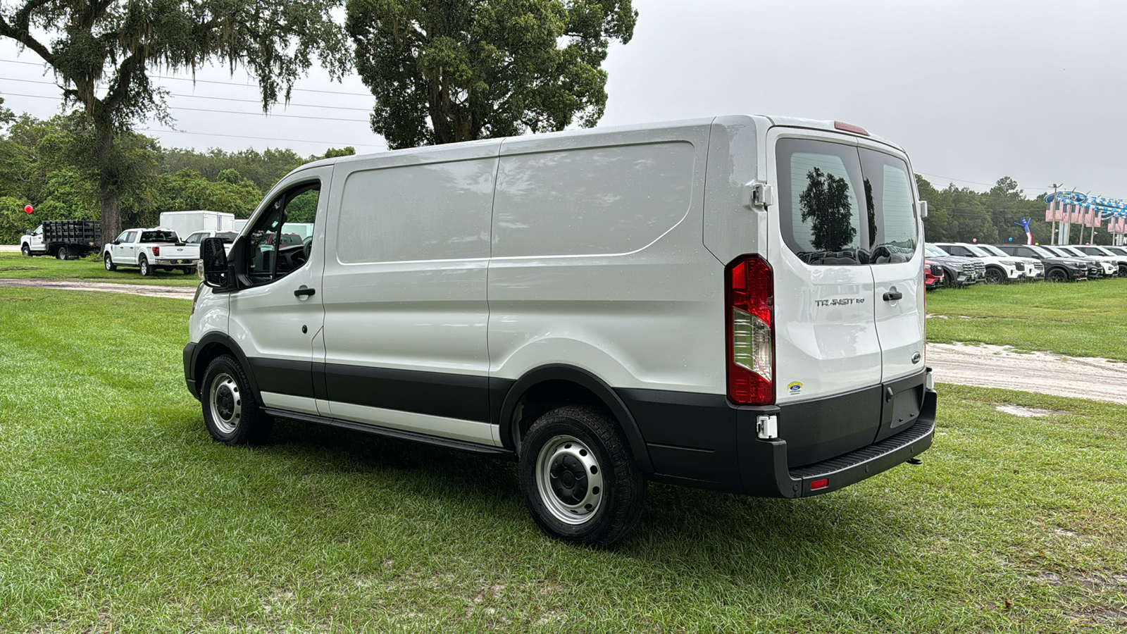 2024 Ford Transit-150 Base 4