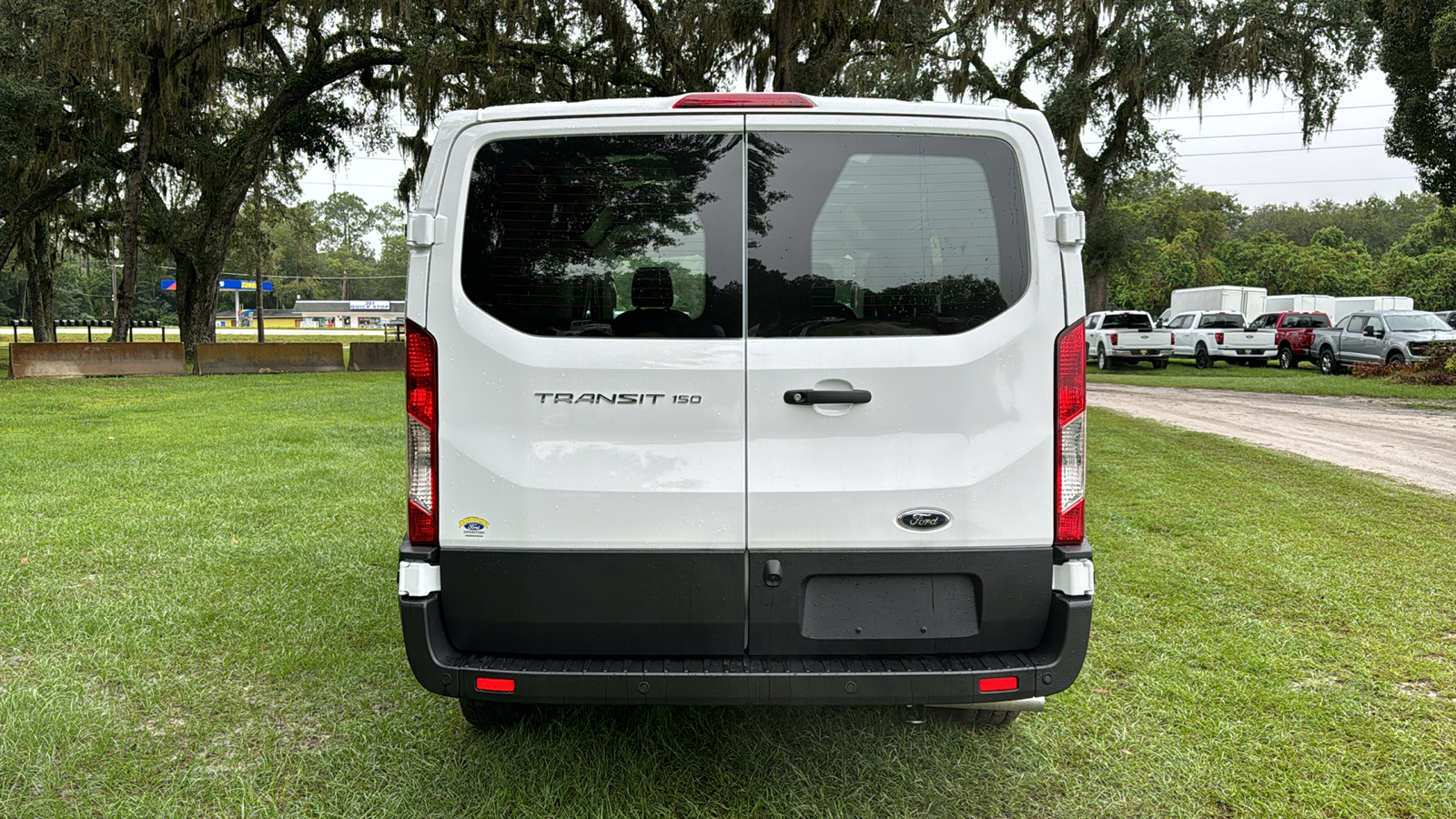 2024 Ford Transit-150 Base 5