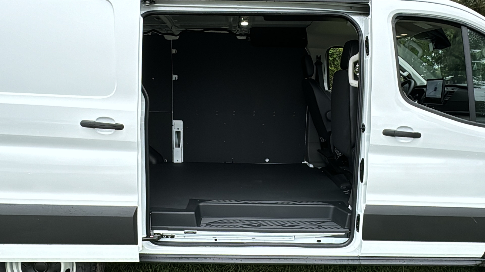 2024 Ford Transit-150 Base 8