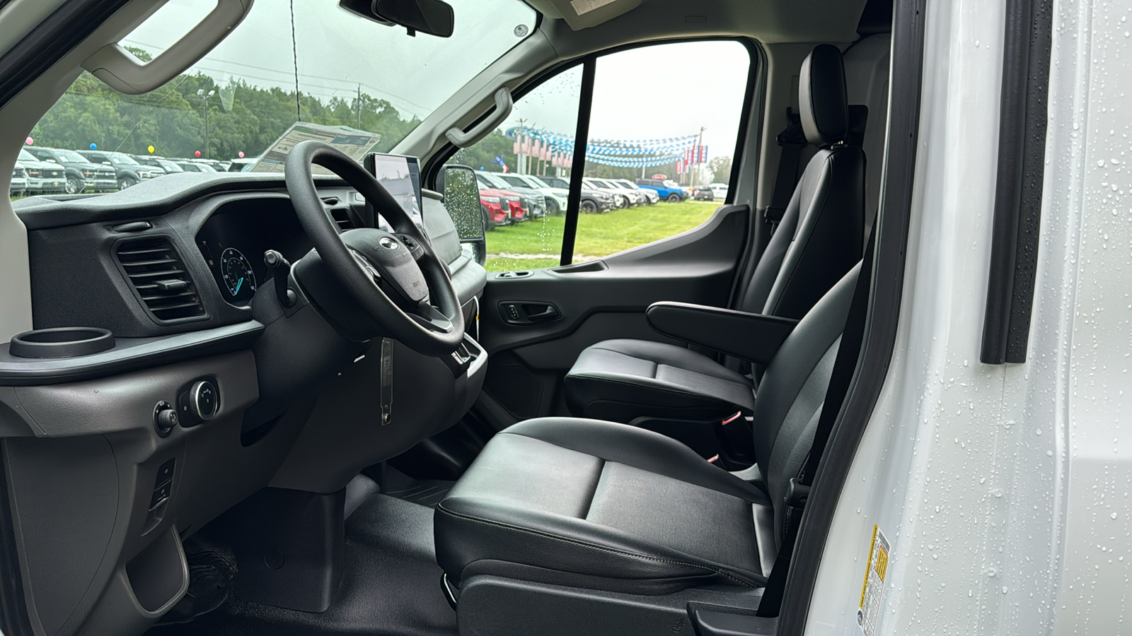 2024 Ford Transit-150 Base 15