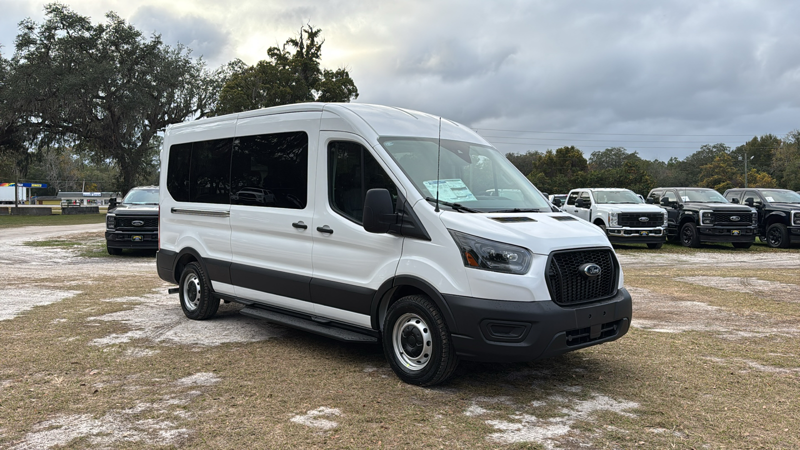 2024 Ford Transit-350 XL 1