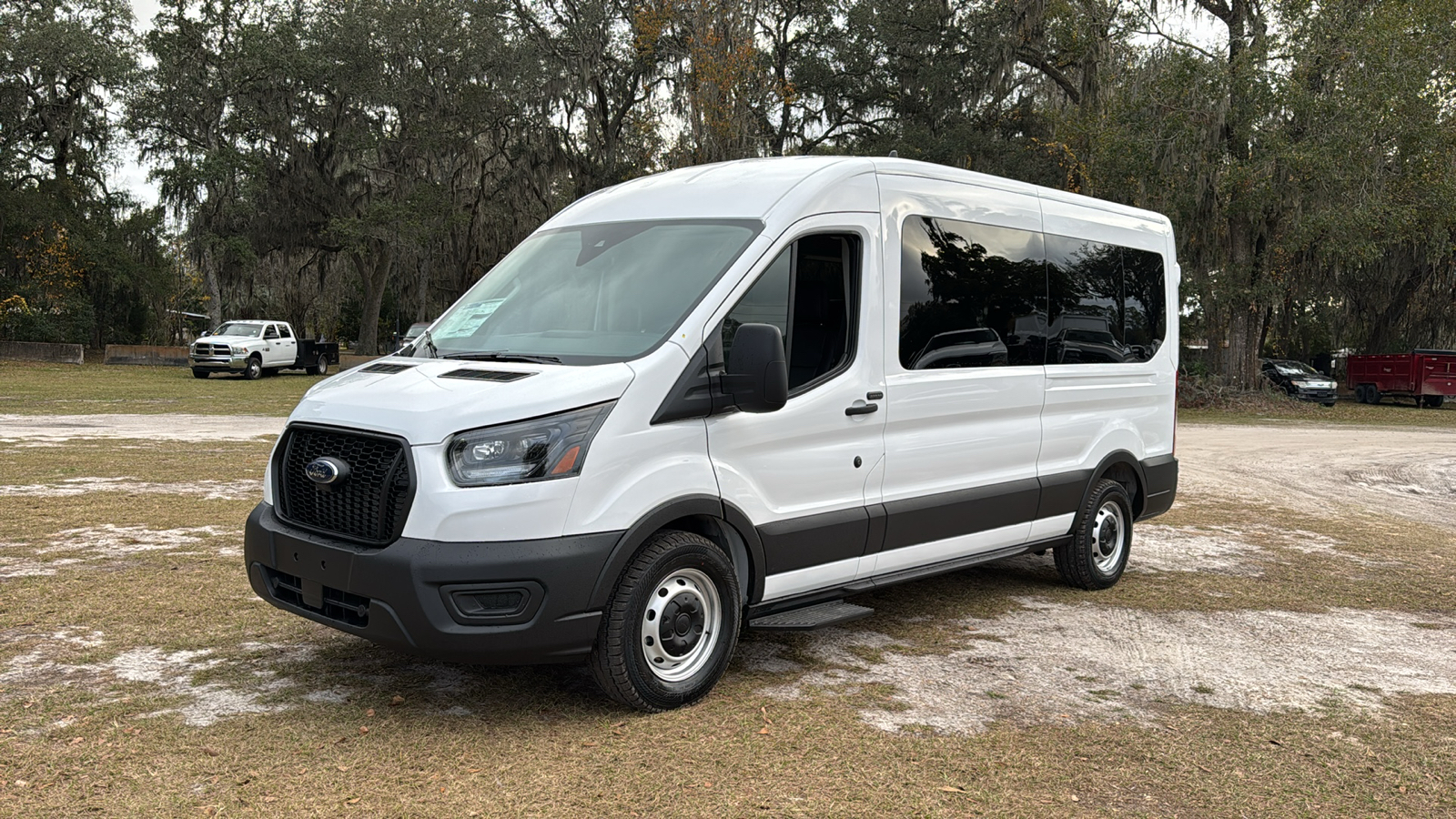 2024 Ford Transit-350 XL 2