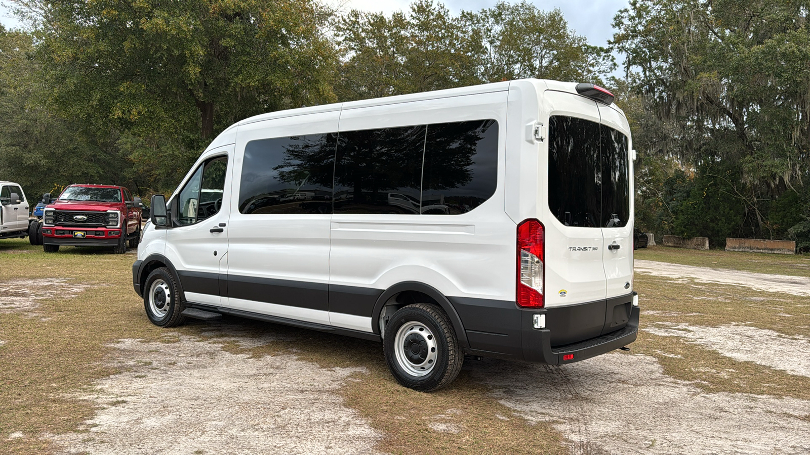 2024 Ford Transit-350 XL 4