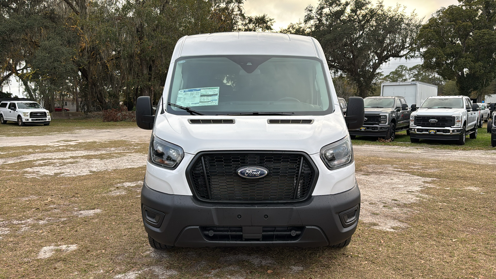 2024 Ford Transit-350 XL 14