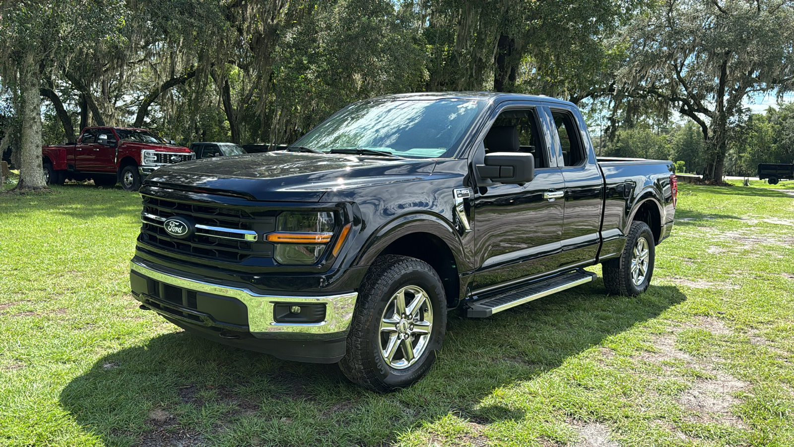 2024 Ford F-150 XLT 2