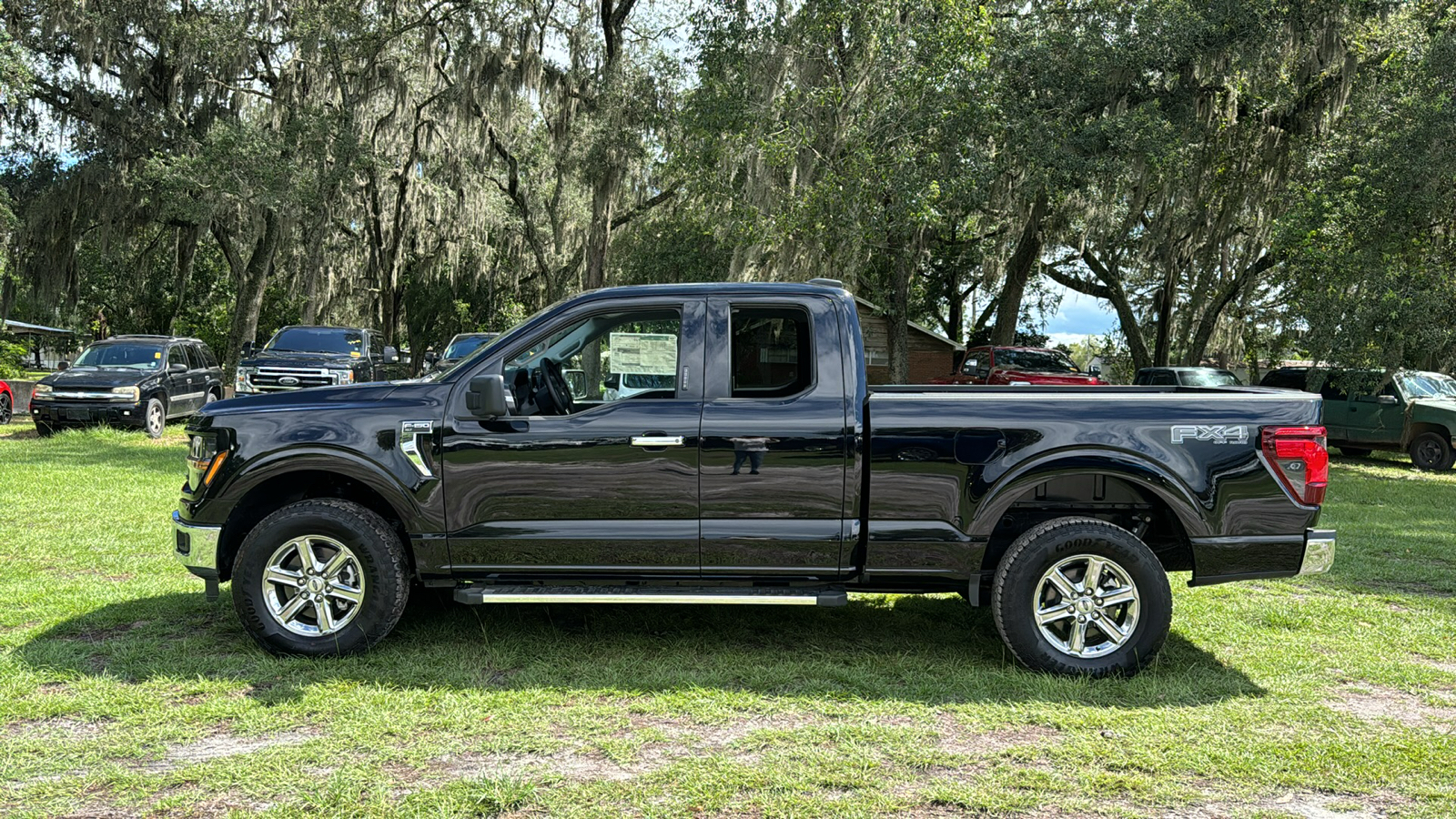 2024 Ford F-150 XLT 3