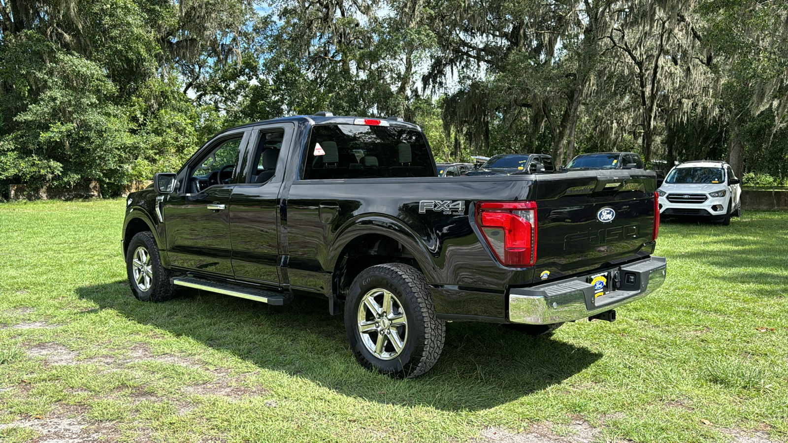 2024 Ford F-150 XLT 4