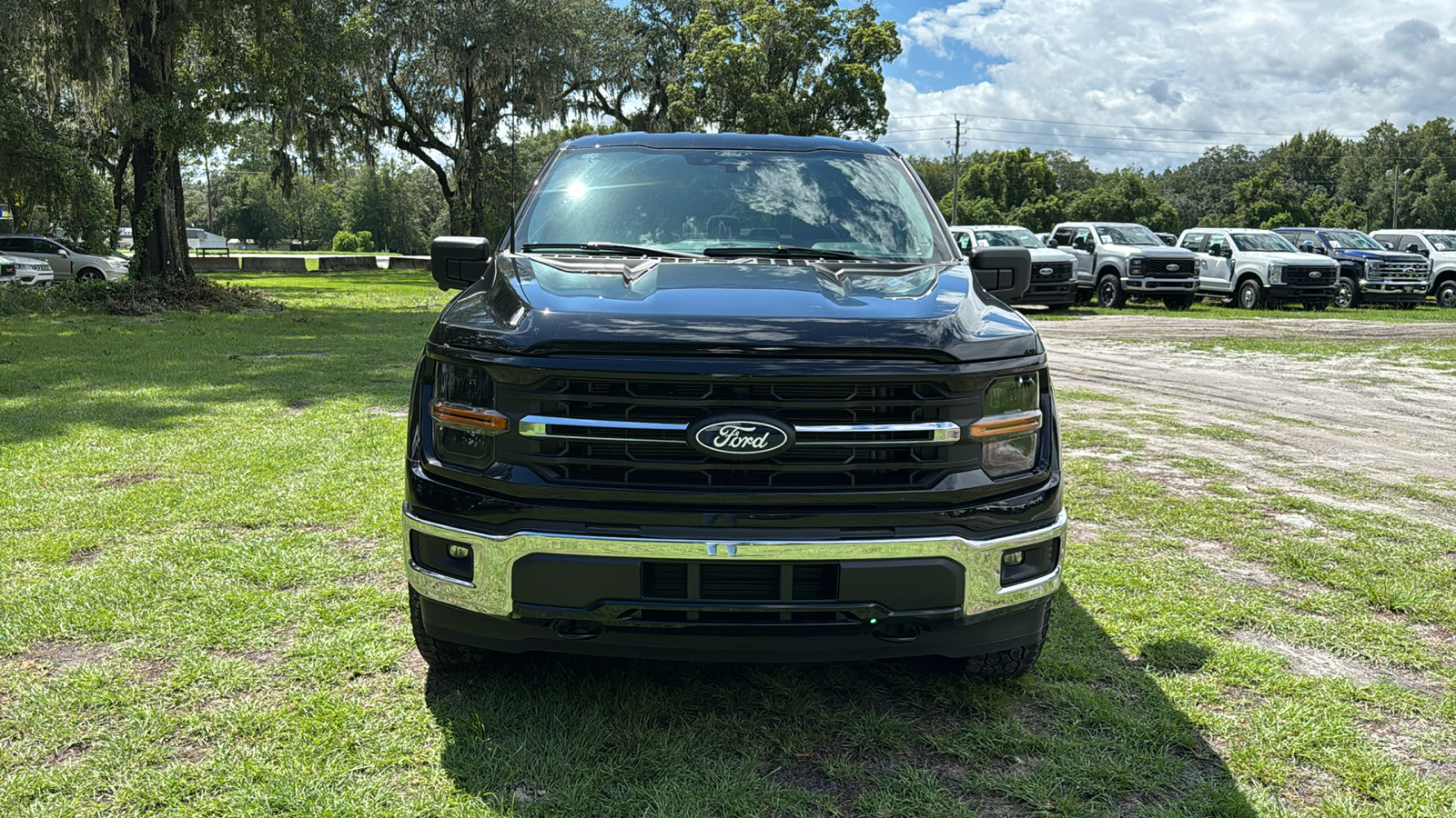 2024 Ford F-150 XLT 12