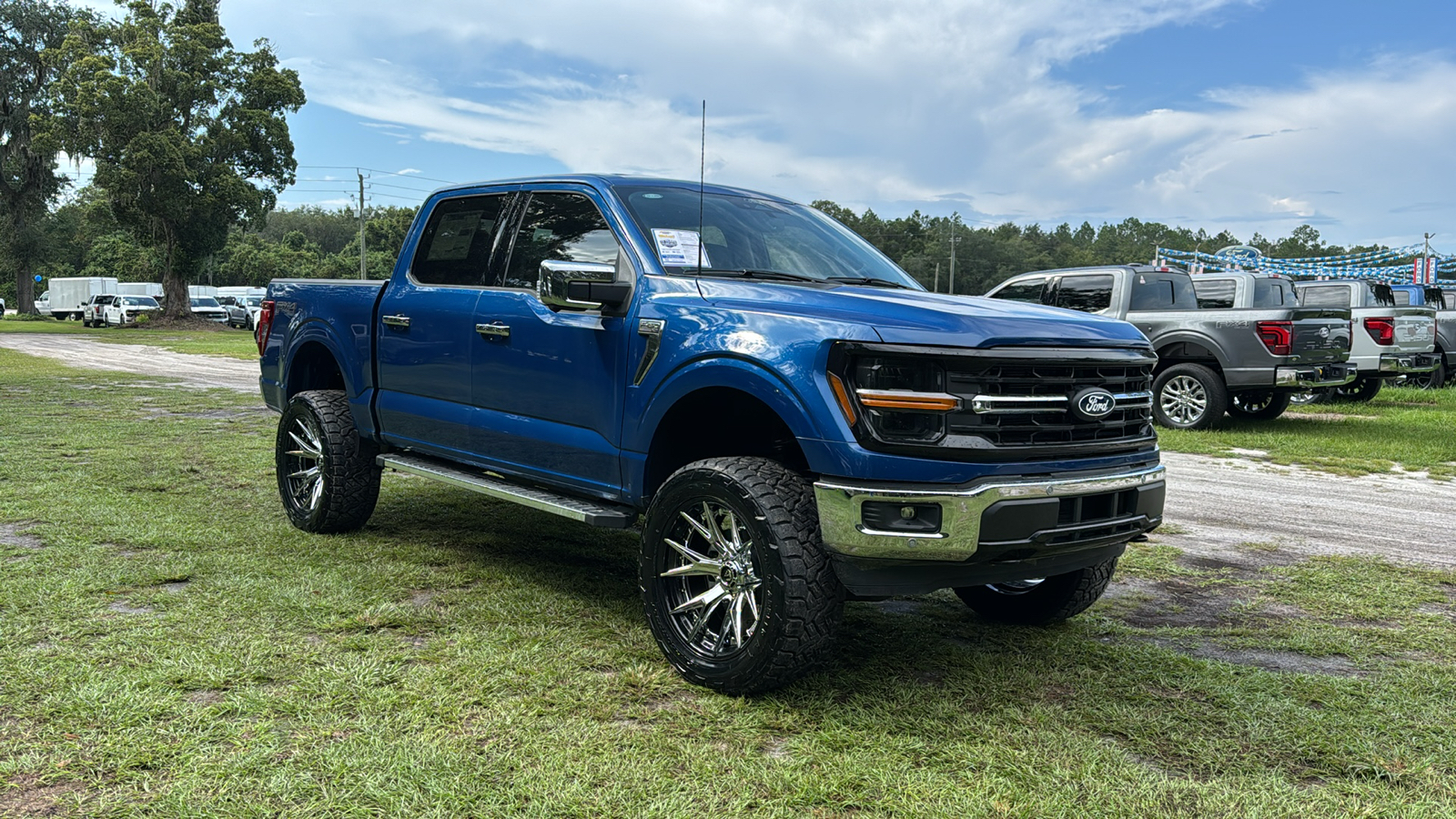 2024 Ford F-150 XLT 1