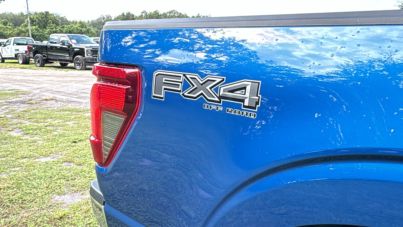 2024 Ford F-150 XLT 7