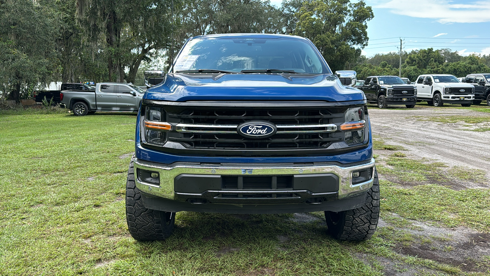 2024 Ford F-150 XLT 12