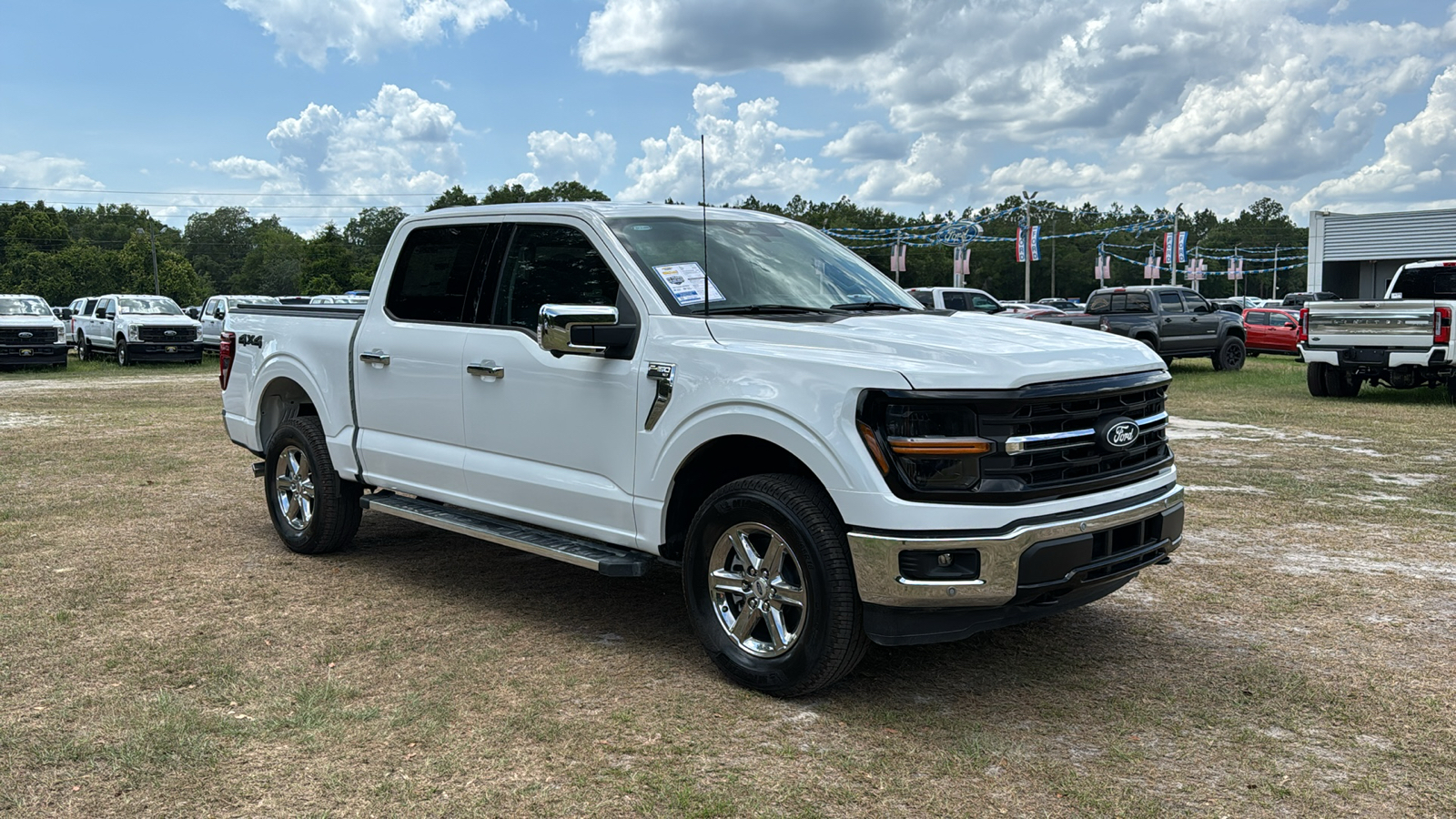 2024 Ford F-150 XLT 1