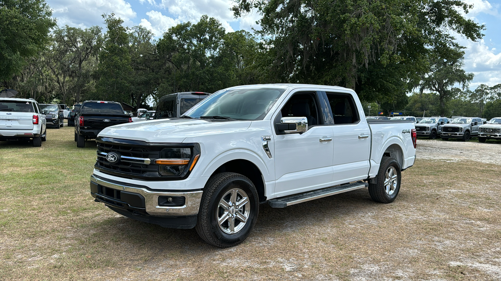 2024 Ford F-150 XLT 2