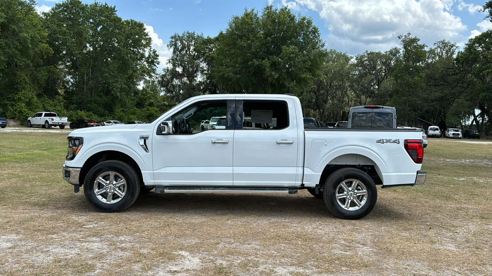 2024 Ford F-150 XLT 3