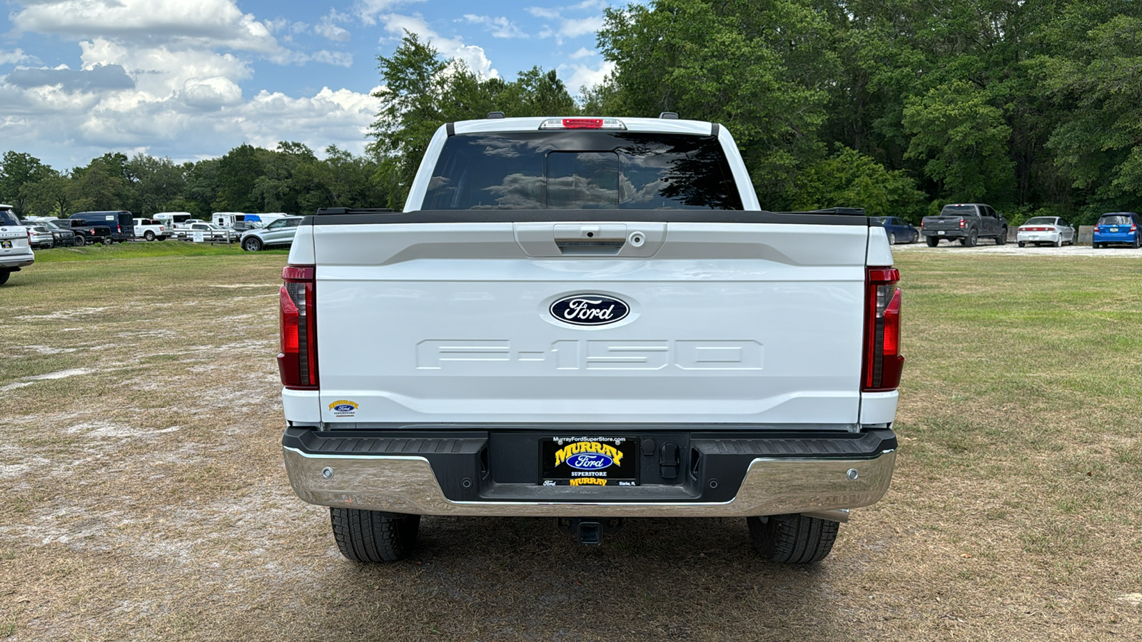 2024 Ford F-150 XLT 5