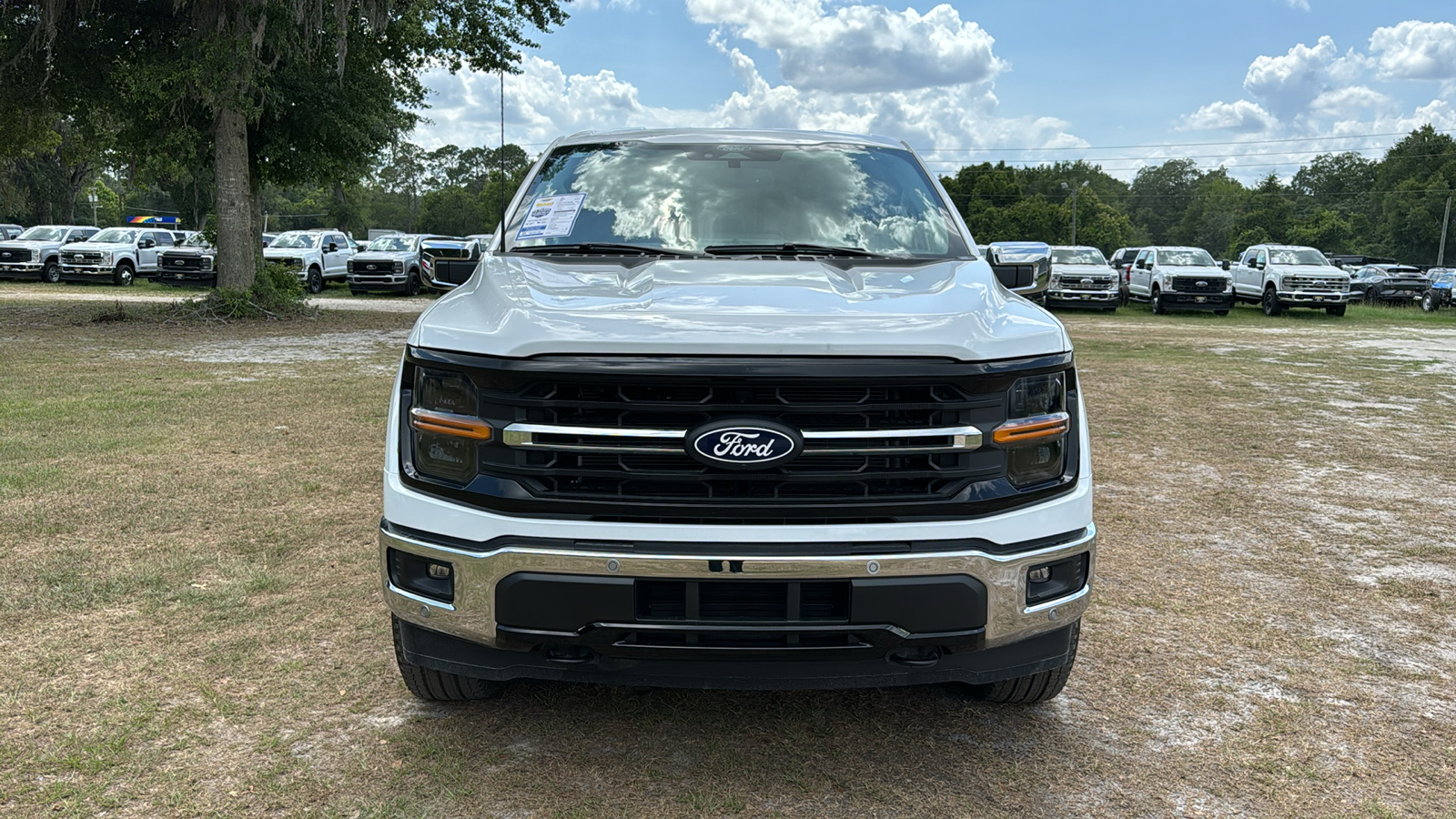 2024 Ford F-150 XLT 11