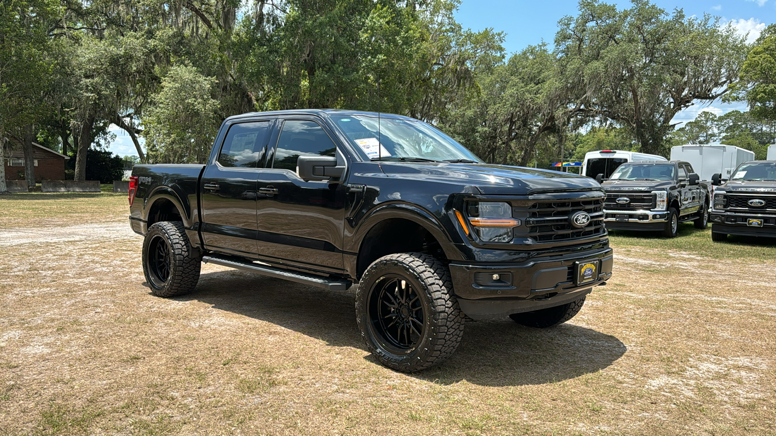 2024 Ford F-150 XLT 1