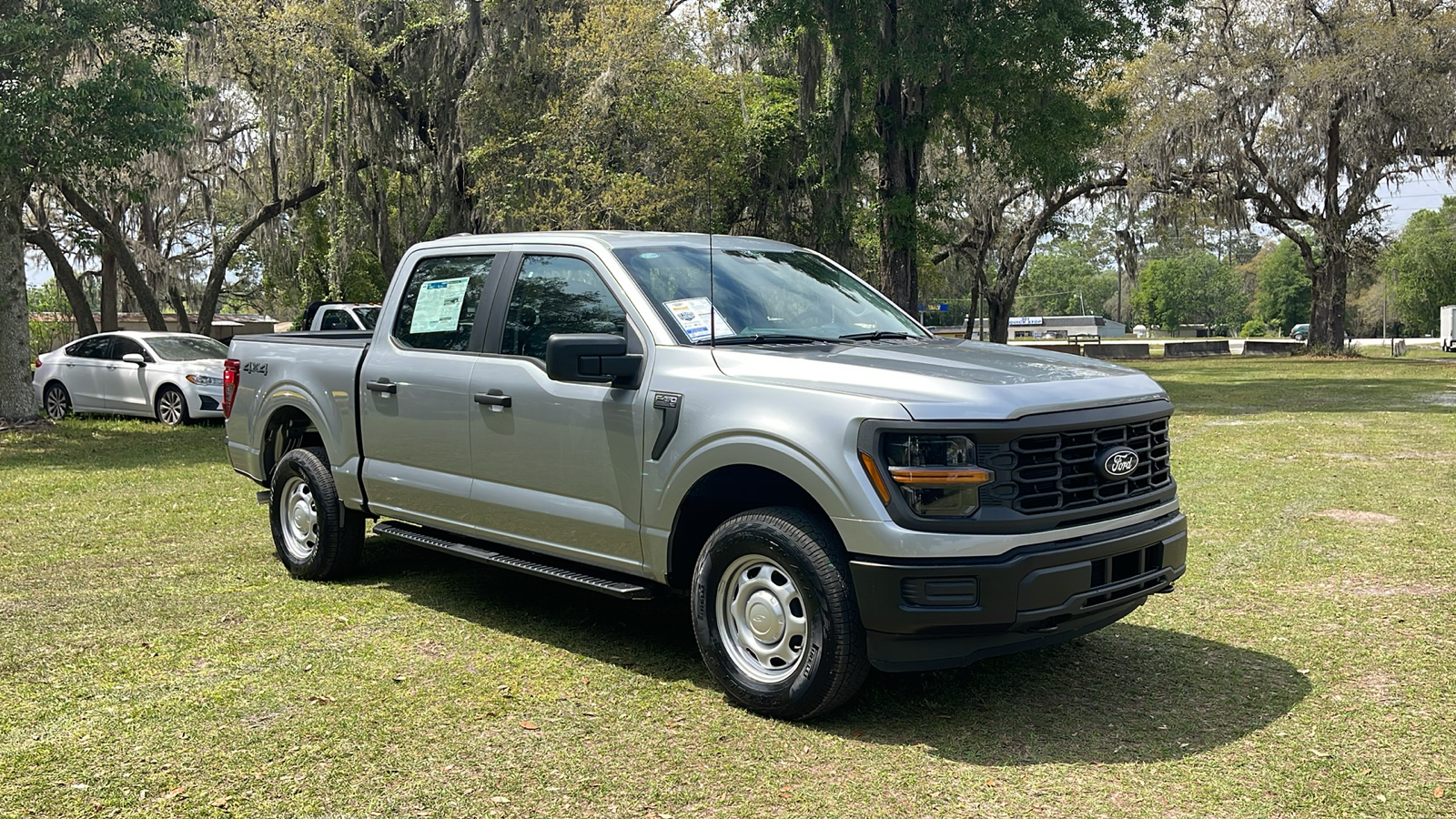 2024 Ford F-150 XL 1