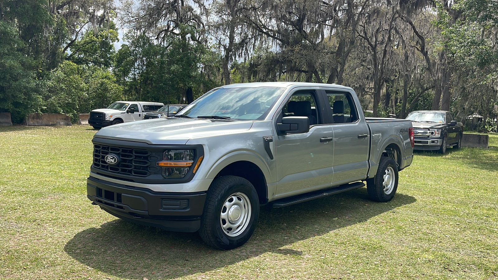 2024 Ford F-150 XL 2