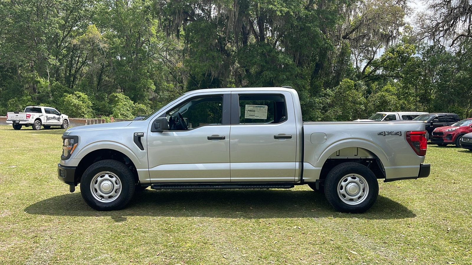 2024 Ford F-150 XL 3