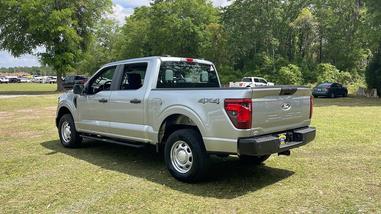 2024 Ford F-150 XL 4