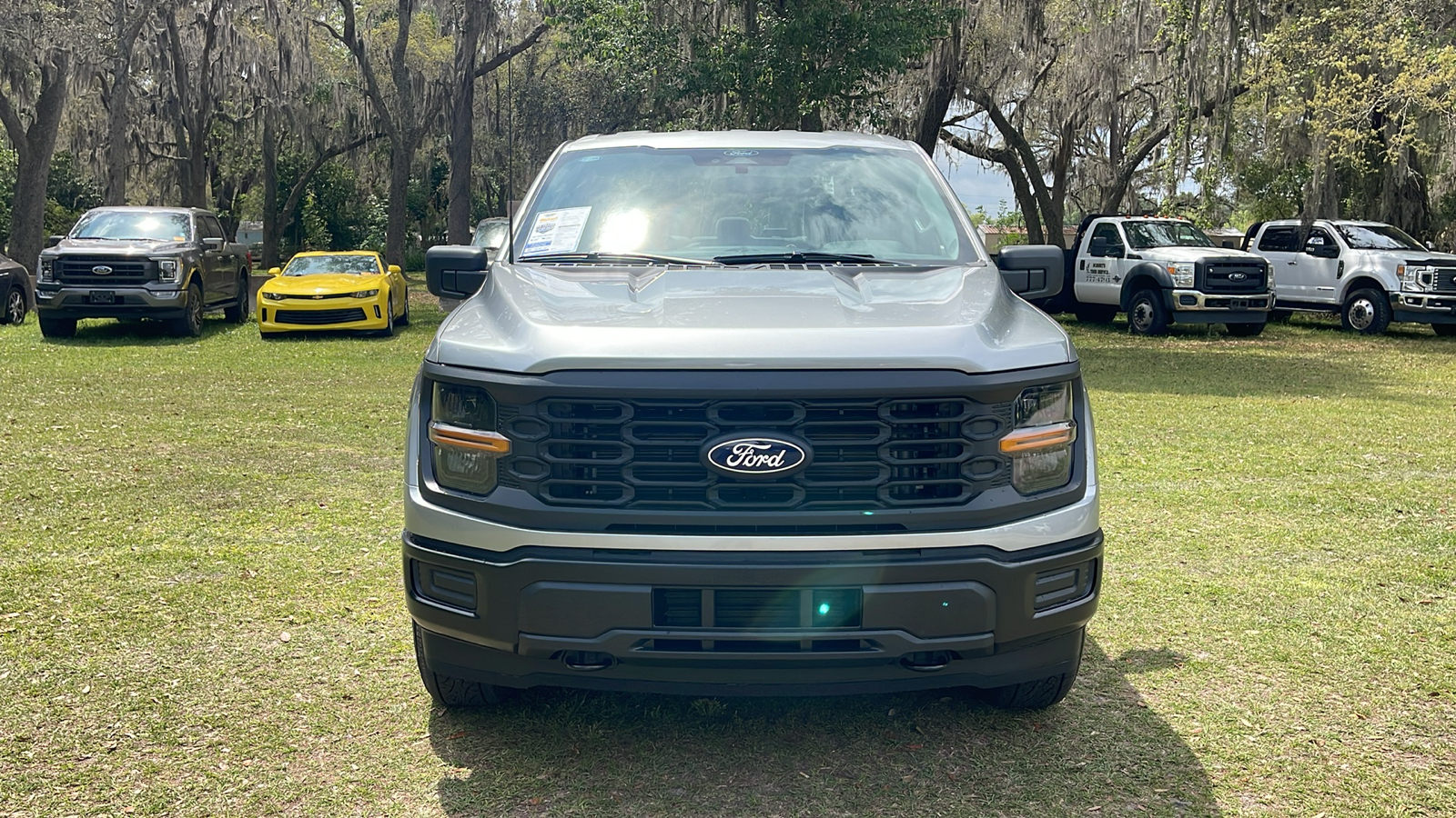 2024 Ford F-150 XL 12