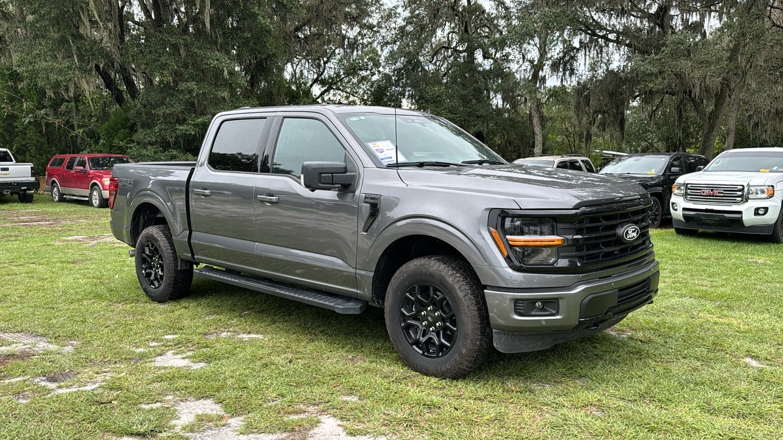 2024 Ford F-150 XLT 1