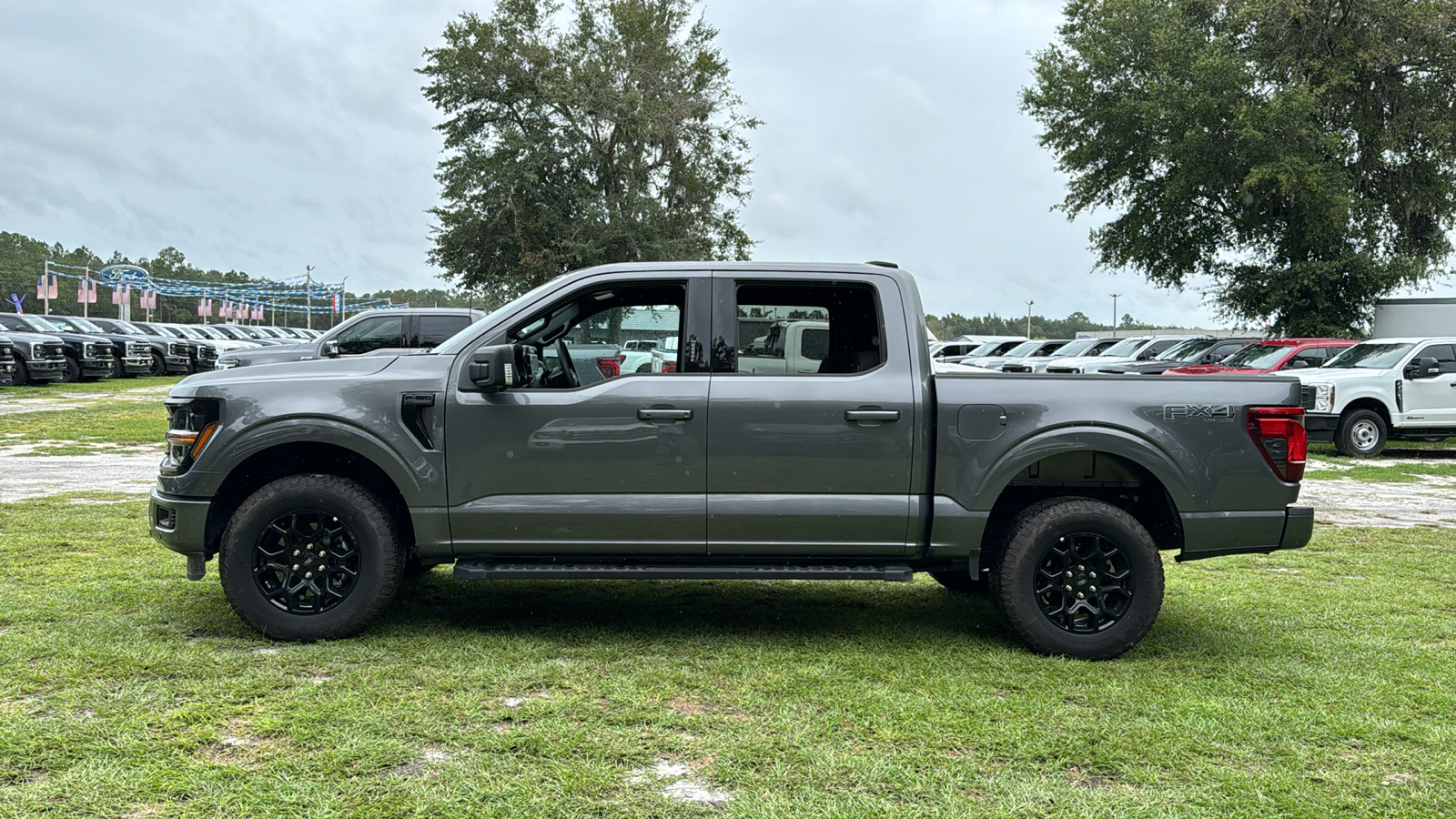 2024 Ford F-150 XLT 3